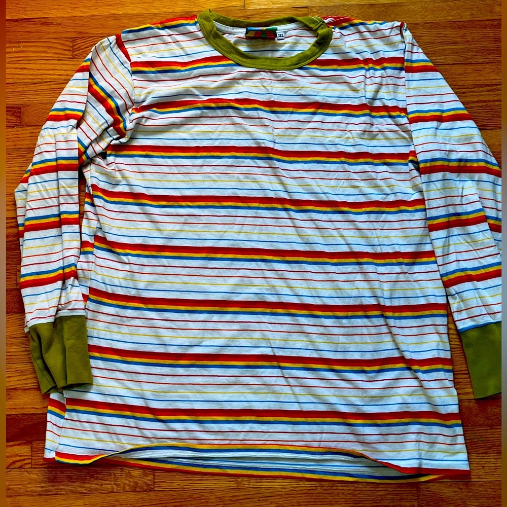 3XL Big Bud Press Long Sleeve Tee